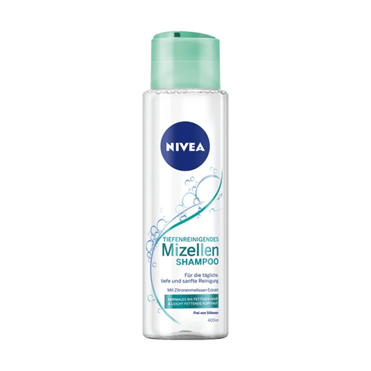 NIVEA MICELLAR SHAMPOO 400ML - Nazar Jan's Supermarket