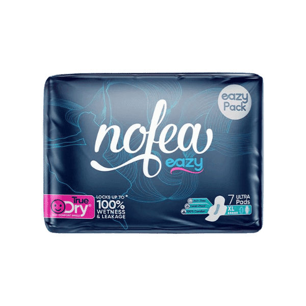 NOFEA EAZY NAPKIN ULTRA XL 7PADS - Nazar Jan's Supermarket