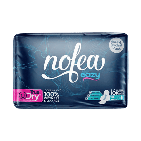 NOFEA EAZY NAPKIN ULTRA XL16 PADS - Nazar Jan's Supermarket