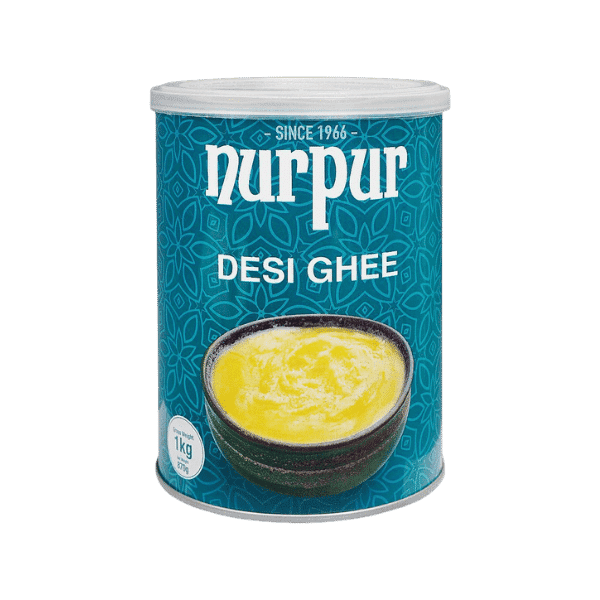NURPUR DESI GHEE 1KG – Nazar Jan's Supermarket