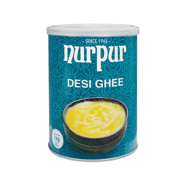 NURPUR DESI GHEE 1KG - Nazar Jan's Supermarket