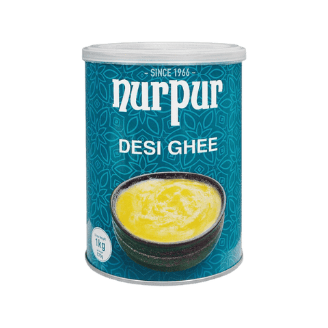 NURPUR DESI GHEE 1KG - Nazar Jan's Supermarket