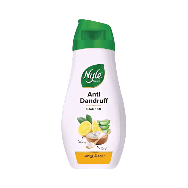 Nyle Naturals Anti-Dandruff Shampoo 180ml - Nazar Jan's Supermarket