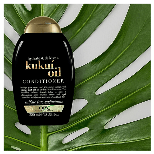 Ogx Kukui Oil Conditioner 385ml - Nazar Jan's Supermarket