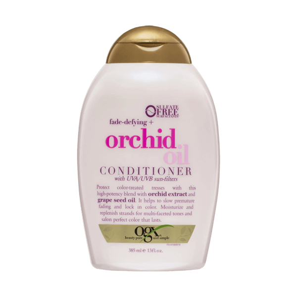 Ogx Orchid Oil Conditioner 385ml - Nazar Jan's Supermarket