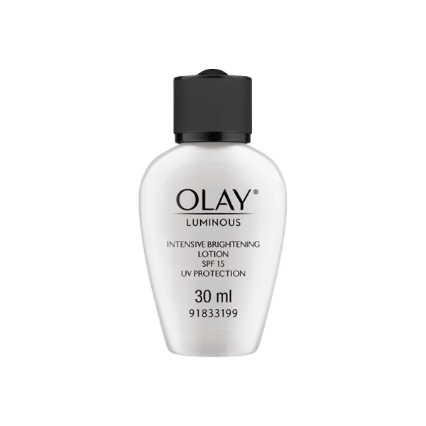 Olay Luminous Intensive Brightening Lotion Spf 15 Uv Protection 30ml - Nazar Jan's Supermarket