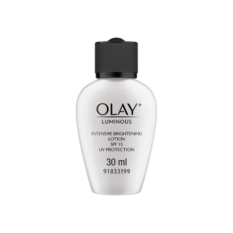 Olay Luminous Intensive Brightening Lotion Spf 15 Uv Protection 30ml - Nazar Jan's Supermarket