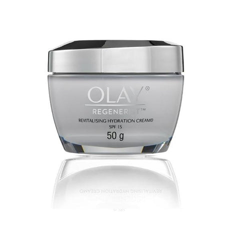 Olay Regenerist Day Cream Advanced Anti Ageing Moisturiser SPF 15 50g - Nazar Jan's Supermarket