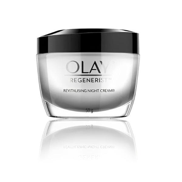 Olay Regenerist Night Cream Advanced Anti Ageing Moisturiser 50g - Nazar Jan's Supermarket