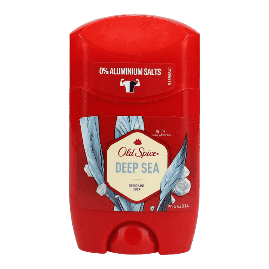 OLD SPICE DEEP SEA DEODORANT STICK 50ML - Nazar Jan's Supermarket