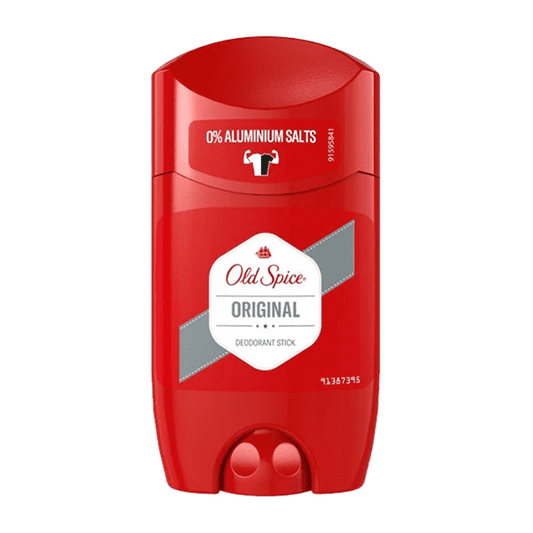 OLD SPICE ORIGINAL DEODORANT STICK 50ML - Nazar Jan's Supermarket