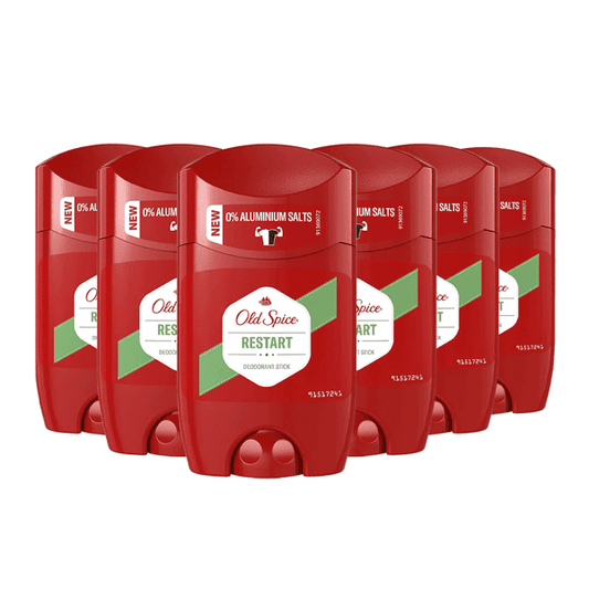 OLD SPICE RESTART DEODORANT STICK 50ML - Nazar Jan's Supermarket