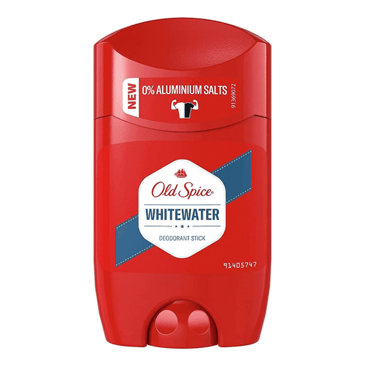 OLD SPICE WHITEWATER DEODORANT STICK 50ML - Nazar Jan's Supermarket