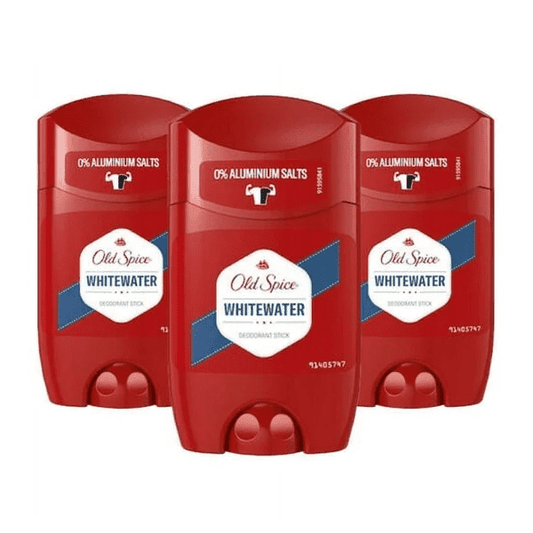 OLD SPICE WHITEWATER DEODORANT STICK 50ML - Nazar Jan's Supermarket