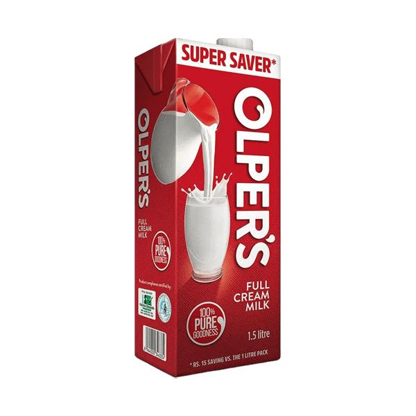 OLPER`S FULL CREAM MILK 1.5LTR - Nazar Jan's Supermarket