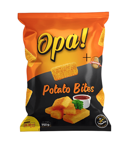 Opa Potato Bites 750g - Nazar Jan's Supermarket