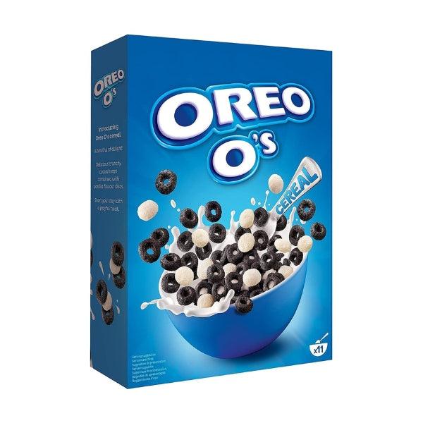 OREO`S CEREAL 350GM - Nazar Jan's Supermarket