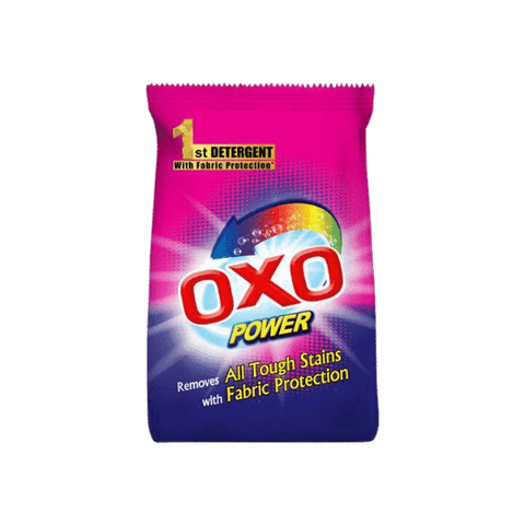 OXO POWER DETERGENT 240GM - Nazar Jan's Supermarket