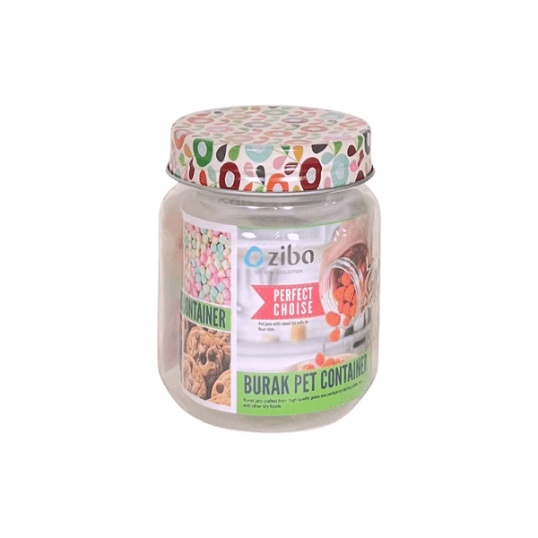 OZIBA BURAK PET CONTAINER MEDIUM - Nazar Jan's Supermarket