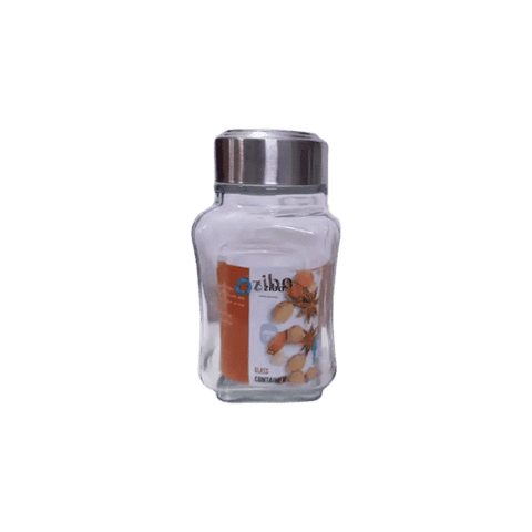 OZIBA GLASS CONTAINER 1PC - Nazar Jan's Supermarket