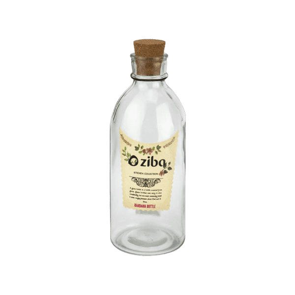 OZIBA NARDANA GLASS BOTTLE - Nazar Jan's Supermarket