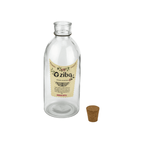 OZIBA NARDANA GLASS BOTTLE - Nazar Jan's Supermarket