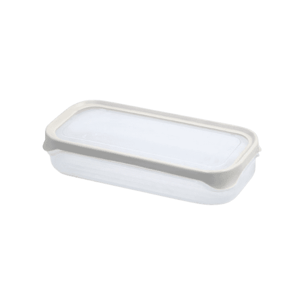 OZIBA PLASTIC MEAT CONTAINER MEDIUM - Nazar Jan's Supermarket