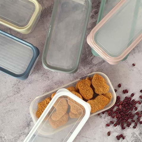 OZIBA PLASTIC MEAT CONTAINER MEDIUM - Nazar Jan's Supermarket