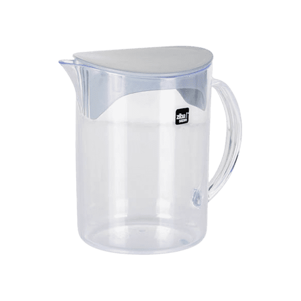 OZIBA WATER PITCHER WITH LID JUG SIZE 2 1/5LTR - Nazar Jan's Supermarket