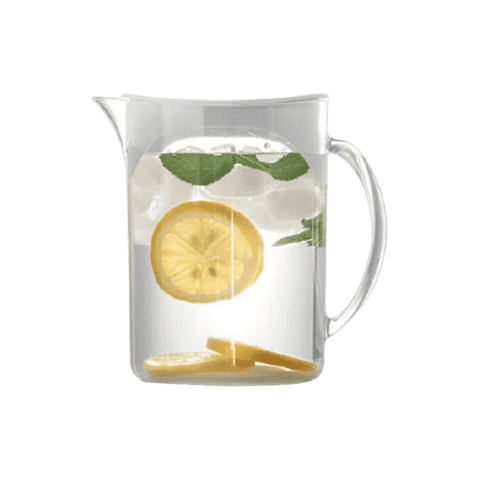 OZIBA WATER PITCHER WITH LID JUG SIZE 2 1/5LTR - Nazar Jan's Supermarket