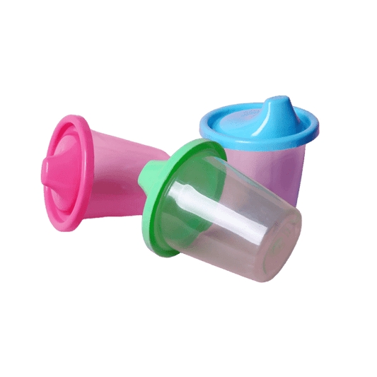 PACK OF 3 CUDDLES BABY TRAINING CUP 6M+ - Nazar Jan's Supermarket