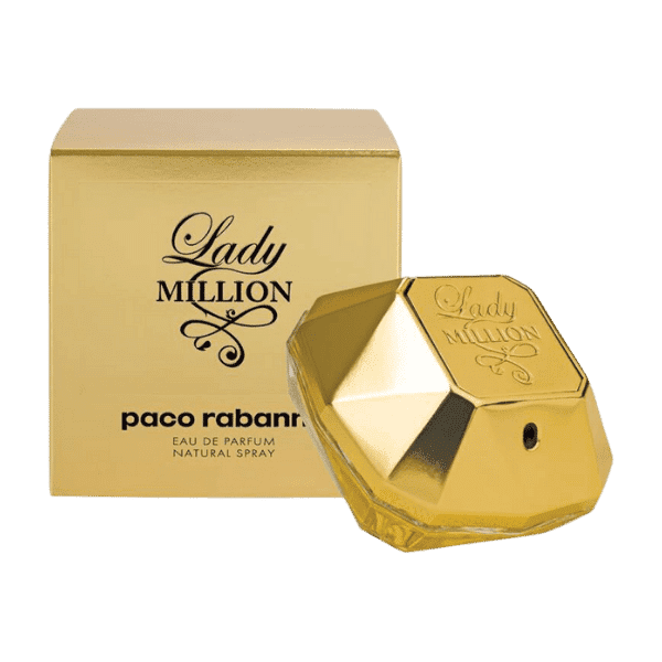 PACO LADY MILLON WOMEN PERFUME 80ML - Nazar Jan's Supermarket