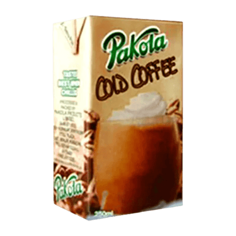 PAKOLA COLD COFFEE 235ML - Nazar Jan's Supermarket