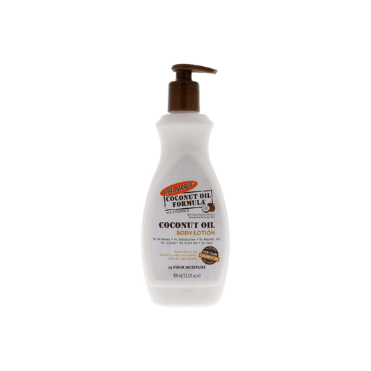 PALMER'S COCONUT OIL BODY LOTION 400ML - Nazar Jan's Supermarket