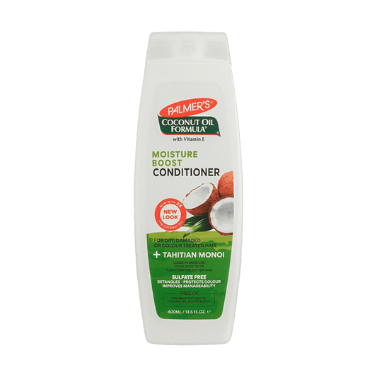 PALMER'S MOISTURE BOOST CONDITIONER 400ML - Nazar Jan's Supermarket