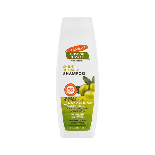 PALMER'S SHINE THERAPY SHAMPOO 400ML - Nazar Jan's Supermarket
