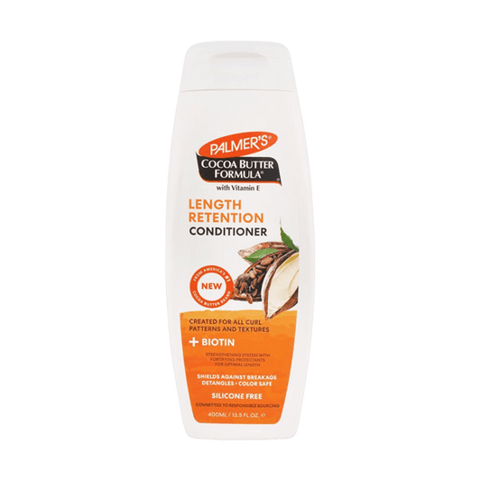 PALMERS LENGHT RETENTION CONDITIONER 400ML - Nazar Jan's Supermarket