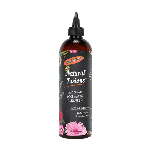 PALMERS NATURAL MICELLAR ROSE WATER SHAMPOO 350ML - Nazar Jan's Supermarket