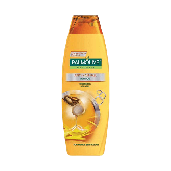 PALMOLIVE NATURALS ANTI HAIR FALL SHAMPOO 180ML - Nazar Jan's Supermarket