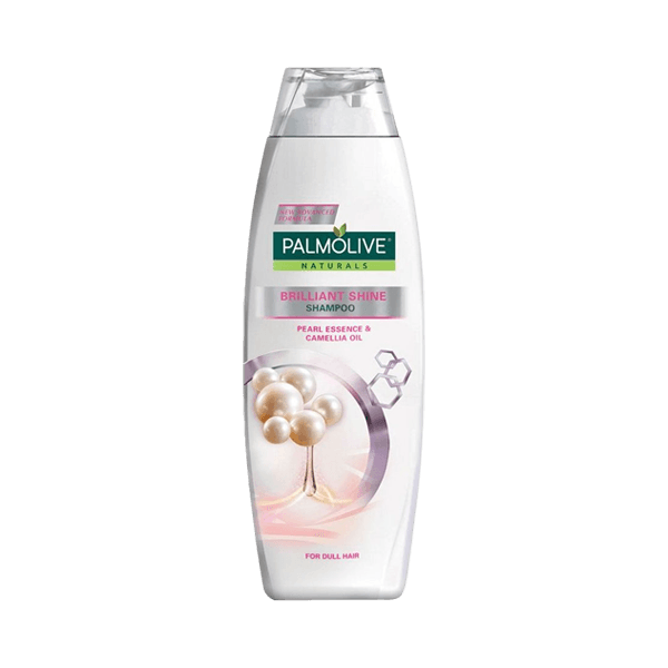 PALMOLIVE NATURALS BRILLIANT SHINE SHAMPOO 180ML - Nazar Jan's Supermarket