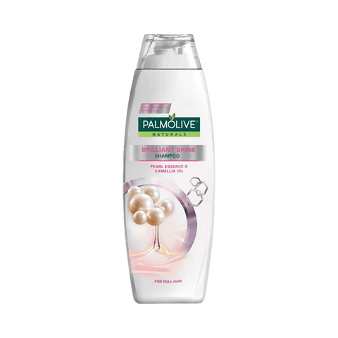 PALMOLIVE NATURALS BRILLIANT SHINE SHAMPOO 180ML - Nazar Jan's Supermarket