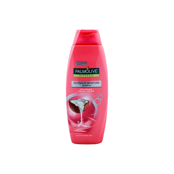 PALMOLIVE NATURALS INTENSIVE MOISTURE SHAMPOO 180ML - Nazar Jan's Supermarket