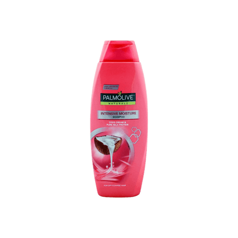 PALMOLIVE NATURALS INTENSIVE MOISTURE SHAMPOO 180ML - Nazar Jan's Supermarket