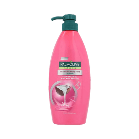 PALMOLIVE NATURALS INTENSIVE MOISTURE SHAMPOO 680ML - Nazar Jan's Supermarket