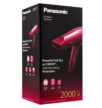 PANASONIC EH ND64 HAIR DRYER FAST DRY - Nazar Jan's Supermarket