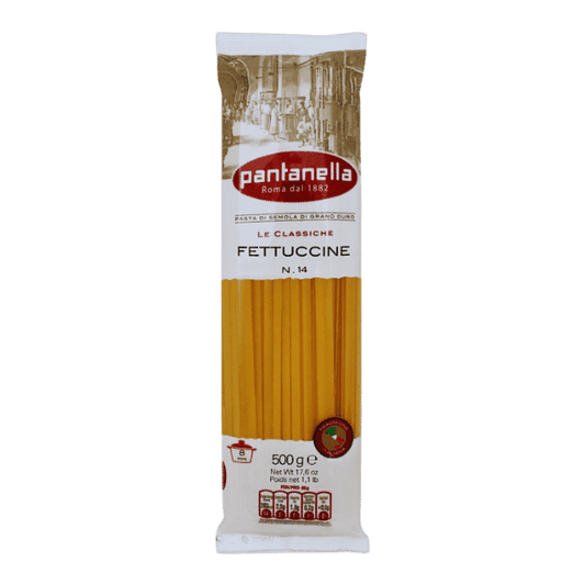 PANTANELLA CLASSICHE FETTUCCINE N.14 500G - Nazar Jan's Supermarket