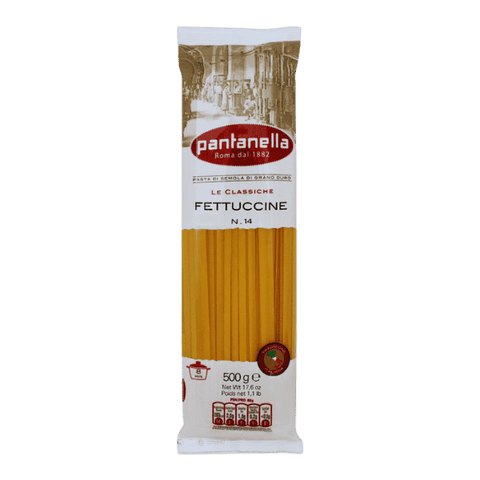 PANTANELLA CLASSICHE FETTUCCINE N.14 500G - Nazar Jan's Supermarket