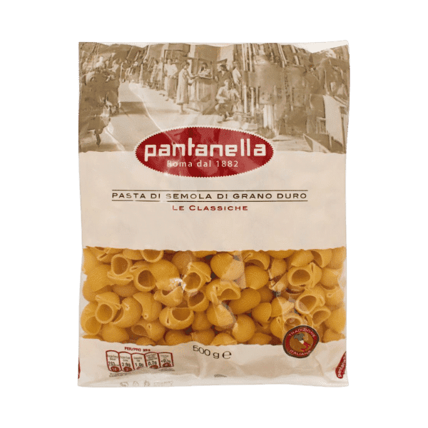 PANTANELLA GOMITI RIGATE PASTA 500G - Nazar Jan's Supermarket