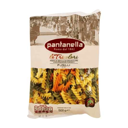 PANTANELLA PASTA FUSILLI N.58 500GM - Nazar Jan's Supermarket