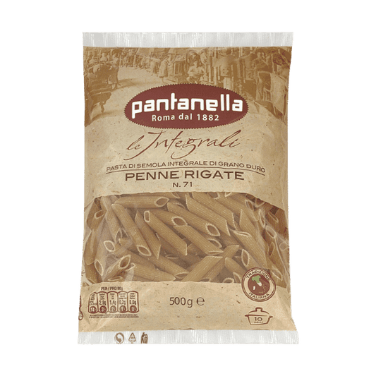 PANTANELLA PASTA PENNE RIGATE N.71 500G - Nazar Jan's Supermarket